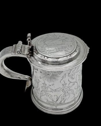 quart tankard